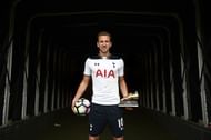 Harry Kane has picked up the Golden Boot in two consecutive seasons